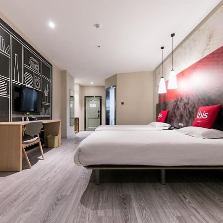 Ibis Nantong Qingnian Hotel Exterior photo
