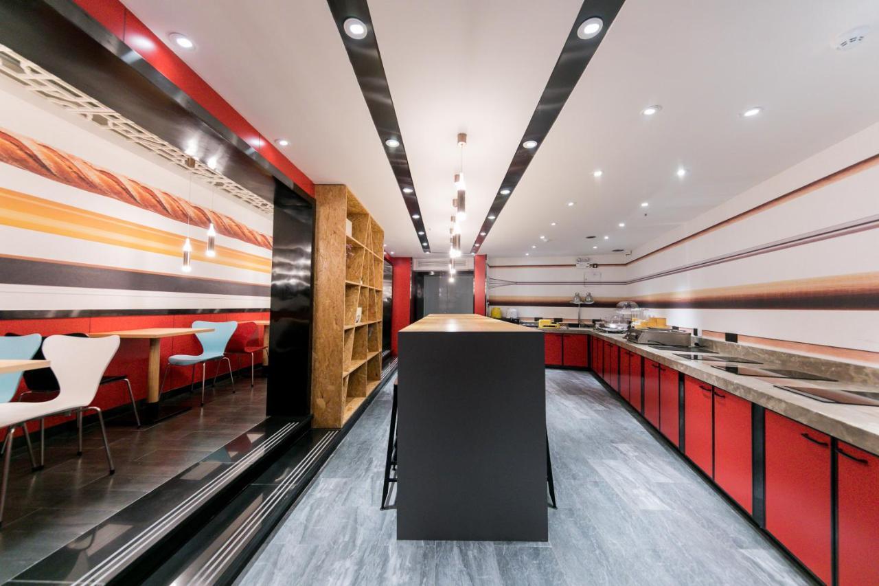 Ibis Nantong Qingnian Hotel Exterior photo