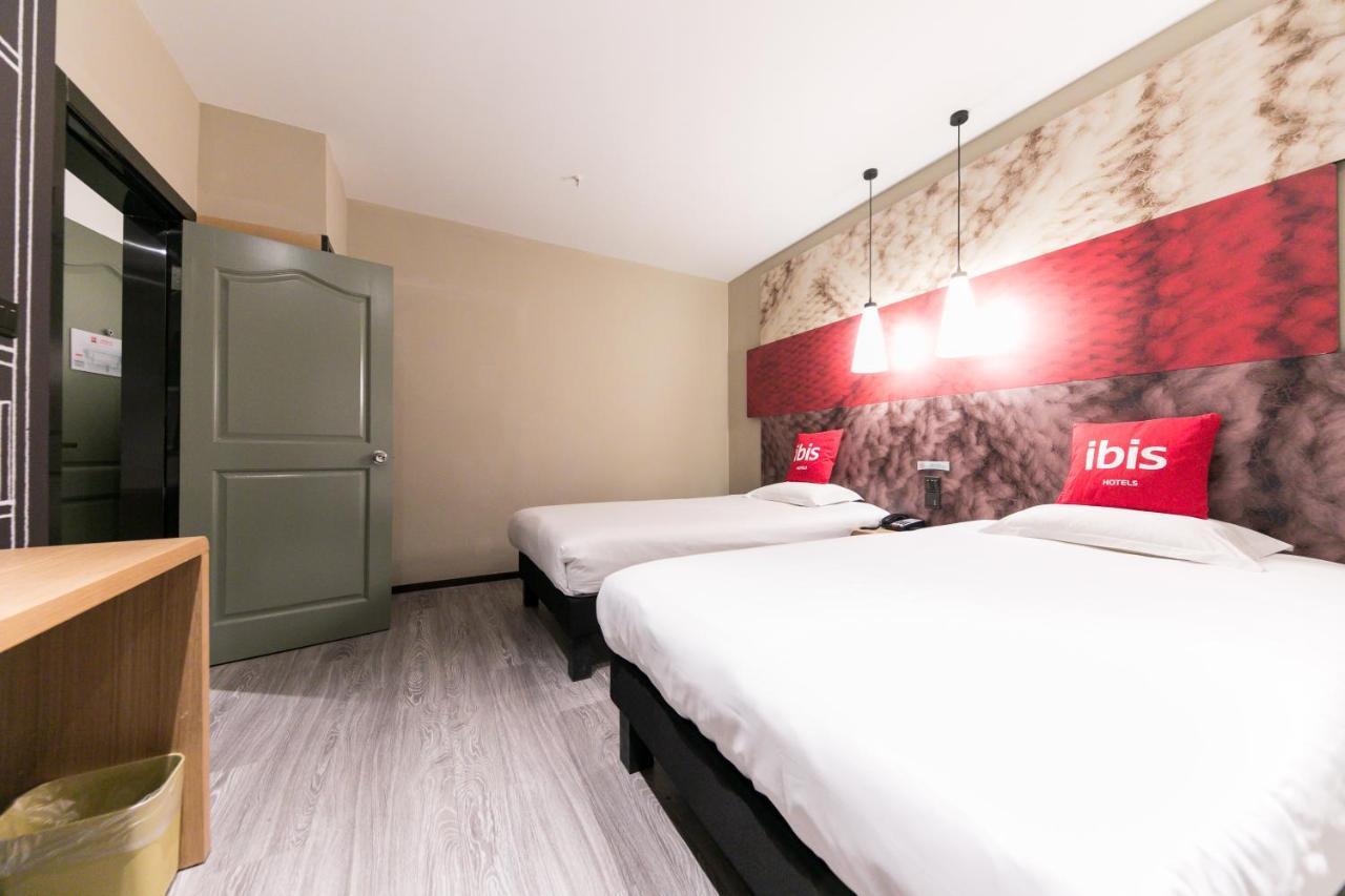 Ibis Nantong Qingnian Hotel Exterior photo