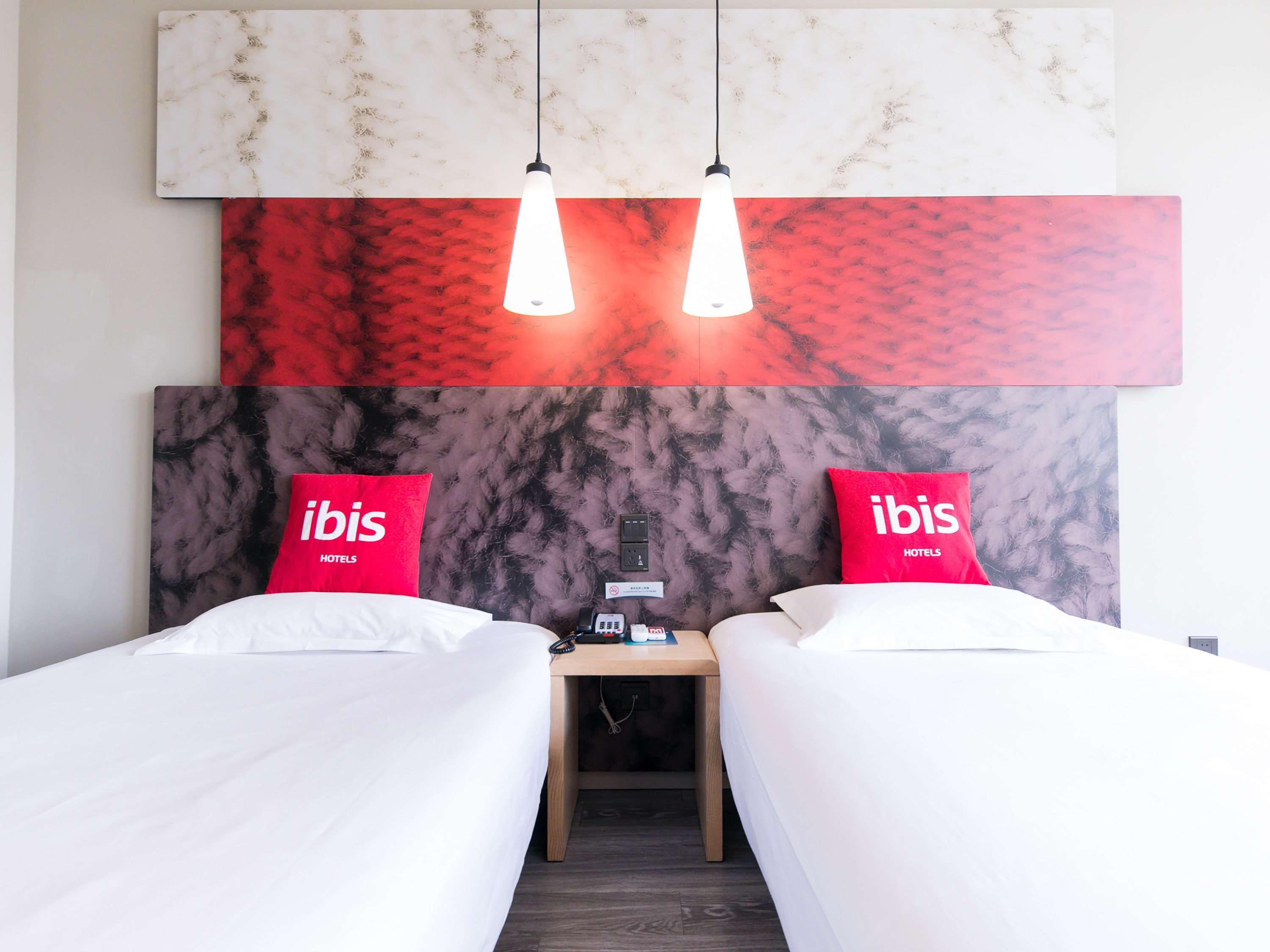 Ibis Nantong Qingnian Hotel Exterior photo