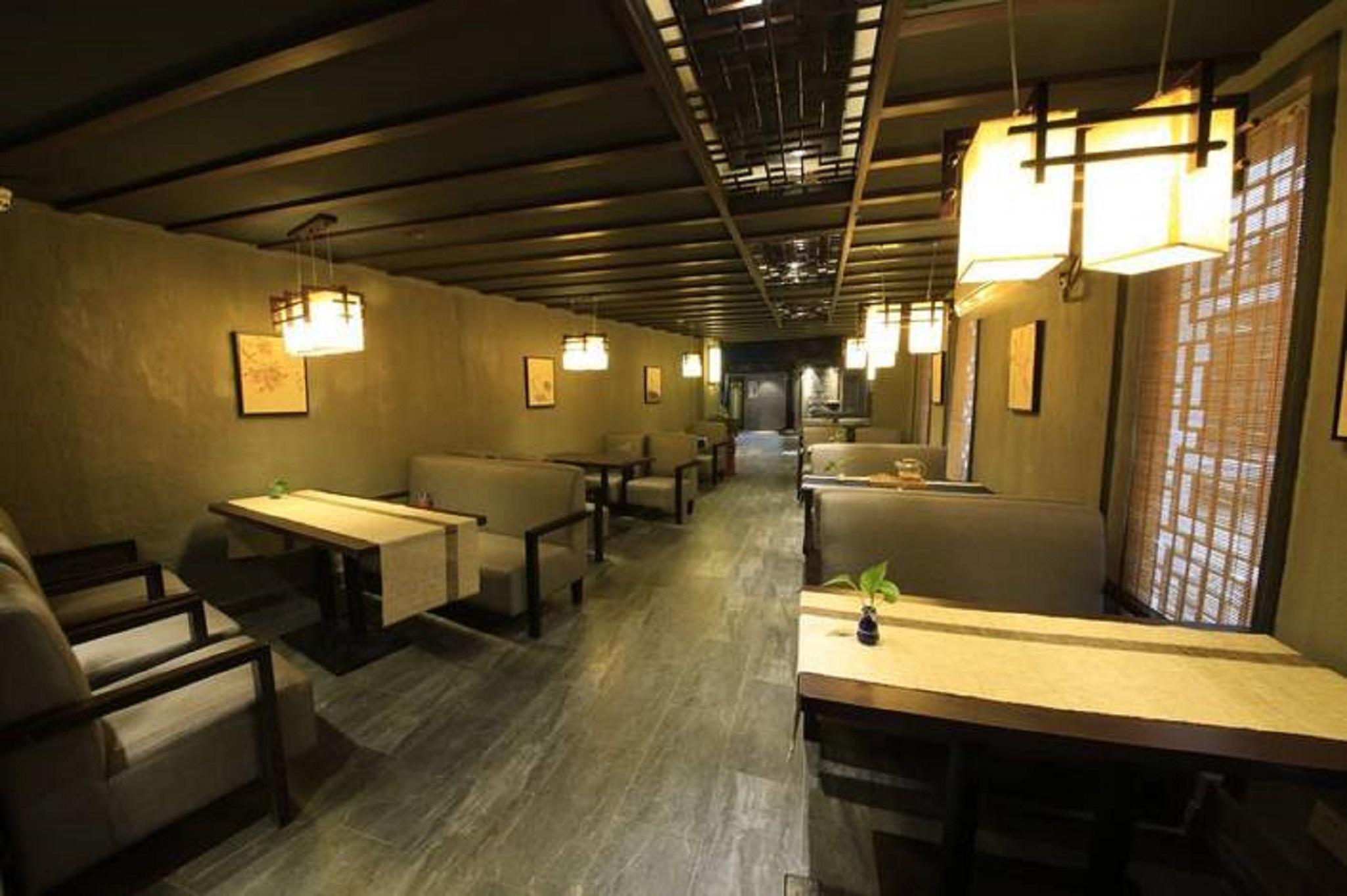 Ibis Nantong Qingnian Hotel Exterior photo