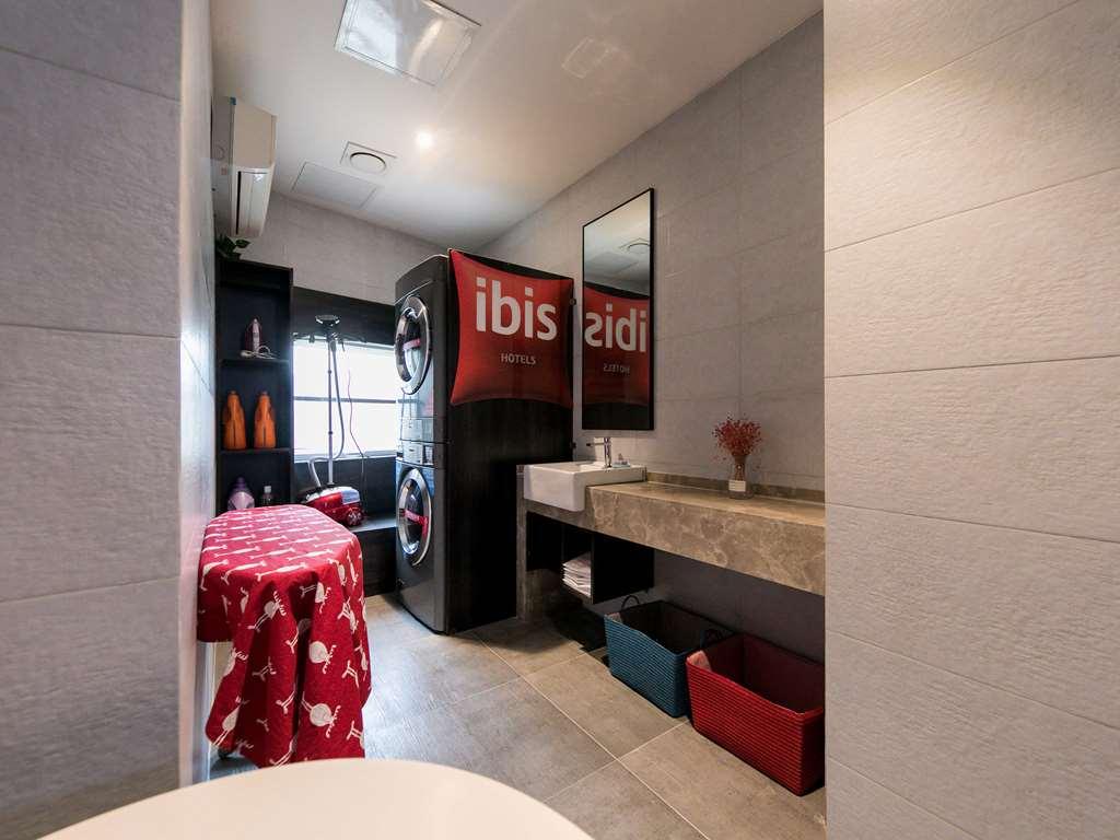 Ibis Nantong Qingnian Hotel Amenities photo