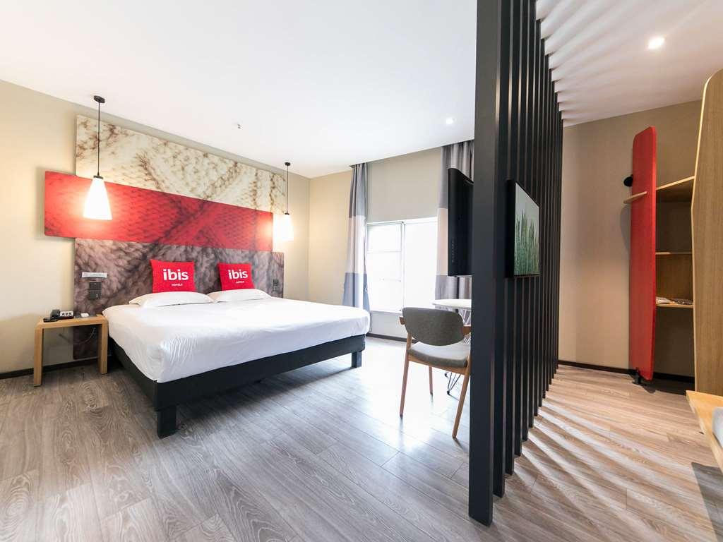Ibis Nantong Qingnian Hotel Room photo