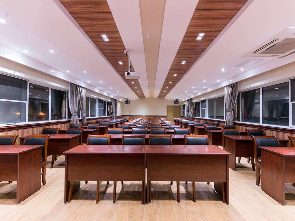Ibis Nantong Qingnian Hotel Facilities photo
