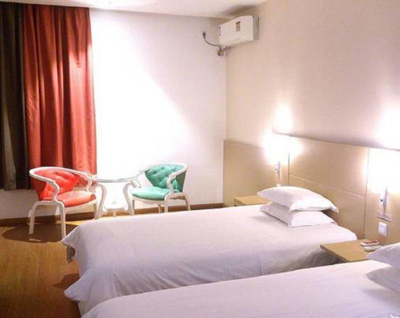 Ibis Nantong Qingnian Hotel Exterior photo