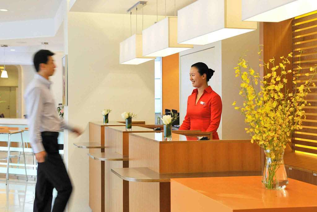 Ibis Nantong Qingnian Hotel Exterior photo