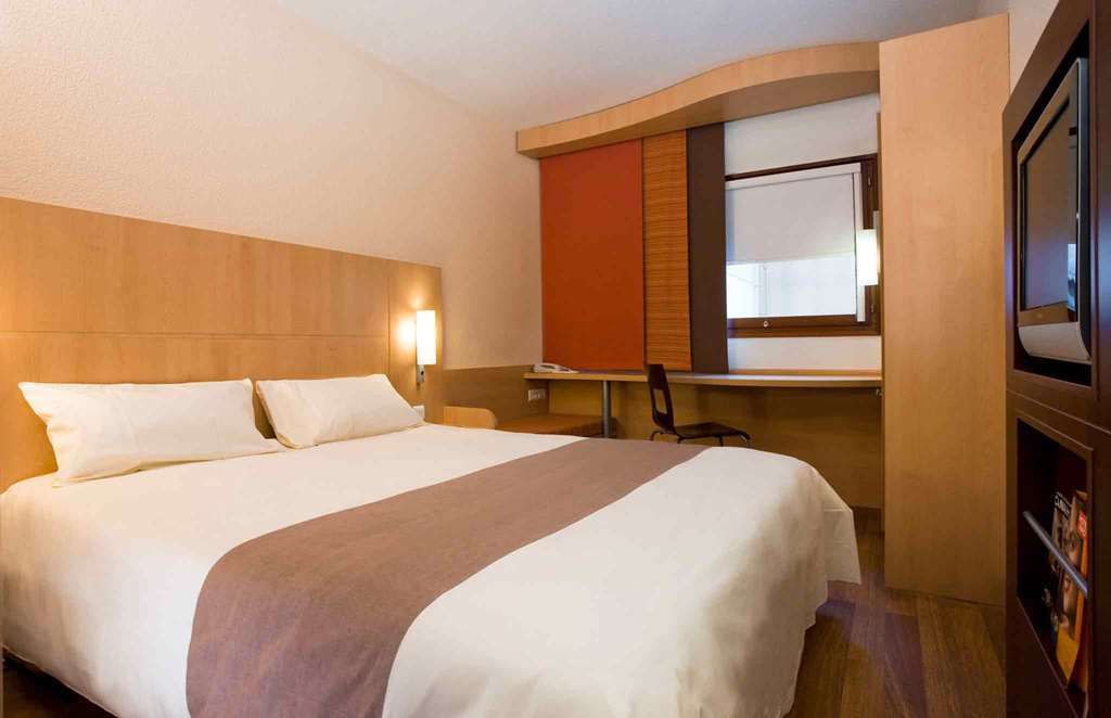 Ibis Nantong Qingnian Hotel Room photo