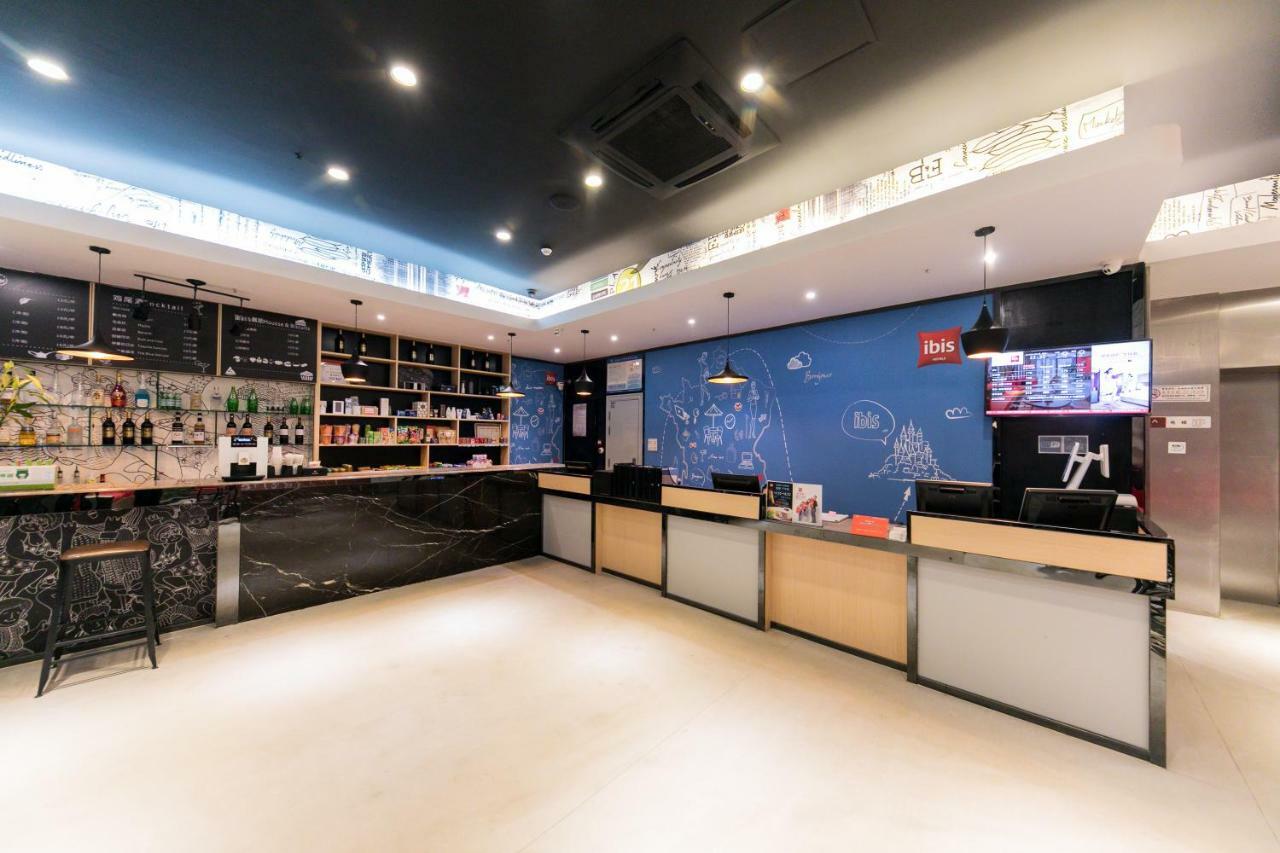 Ibis Nantong Qingnian Hotel Exterior photo